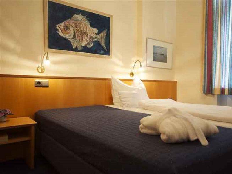 Hotel Am Hohenzollernplatz Бонн Екстер'єр фото