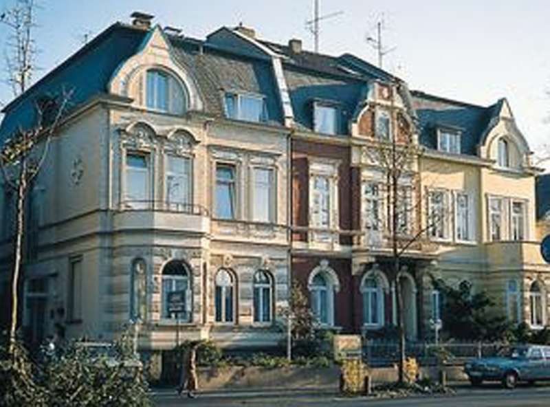 Hotel Am Hohenzollernplatz Бонн Екстер'єр фото