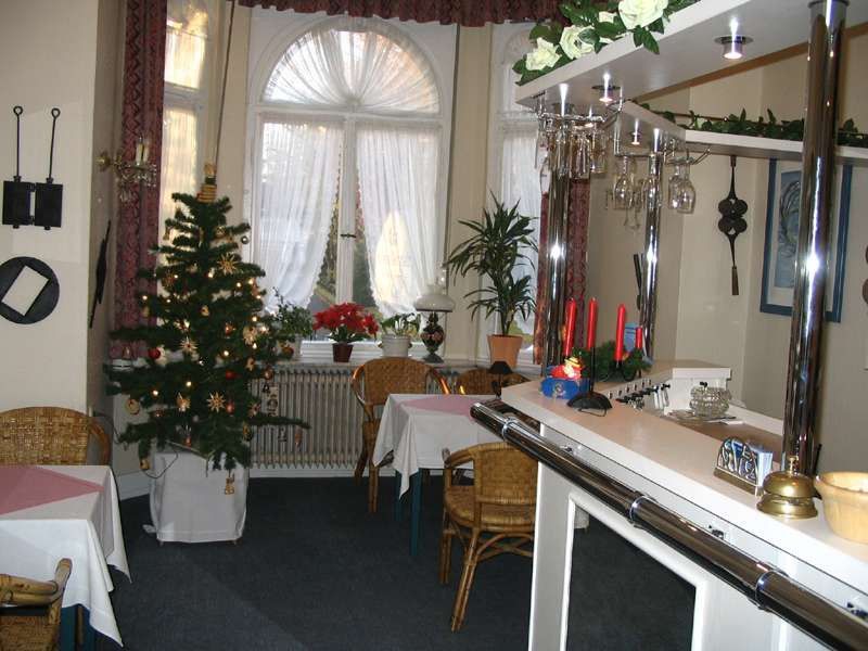 Hotel Am Hohenzollernplatz Бонн Екстер'єр фото
