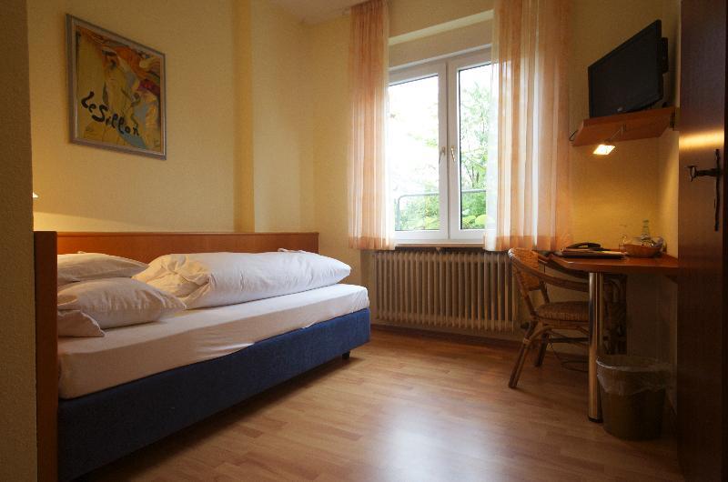 Hotel Am Hohenzollernplatz Бонн Екстер'єр фото