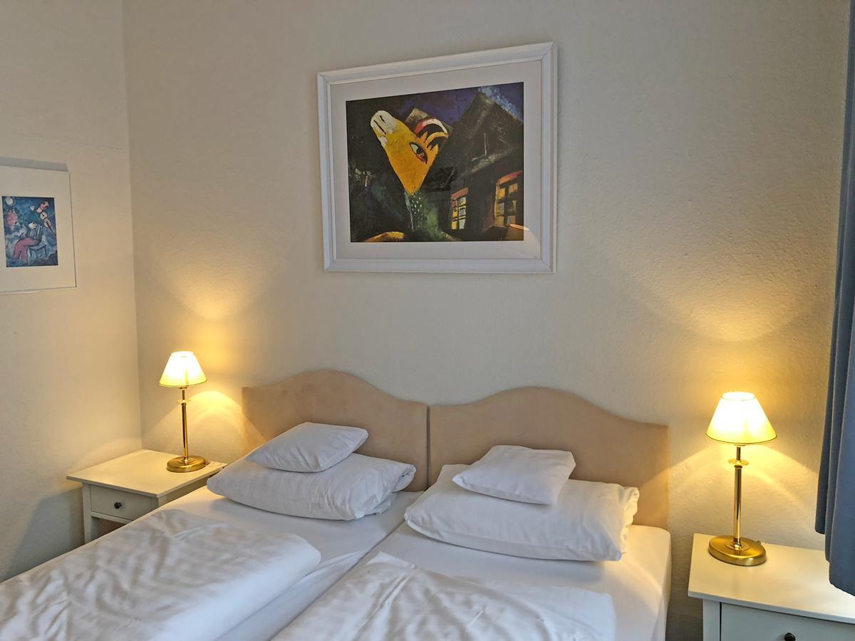 Hotel Am Hohenzollernplatz Бонн Екстер'єр фото