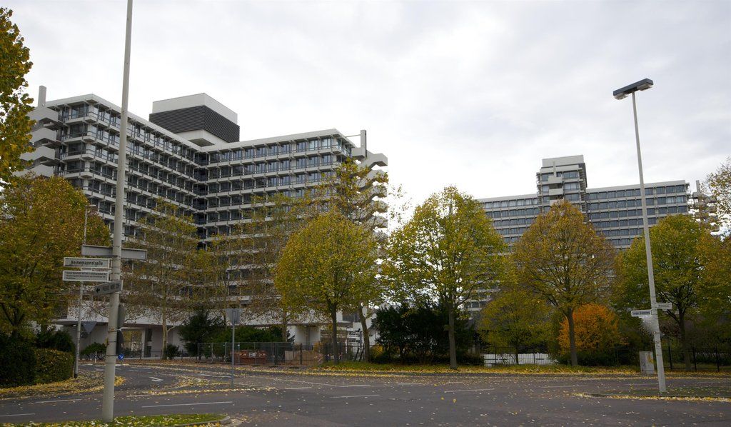 Hotel Am Hohenzollernplatz Бонн Екстер'єр фото