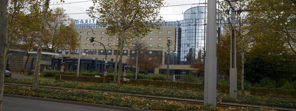 Hotel Am Hohenzollernplatz Бонн Екстер'єр фото